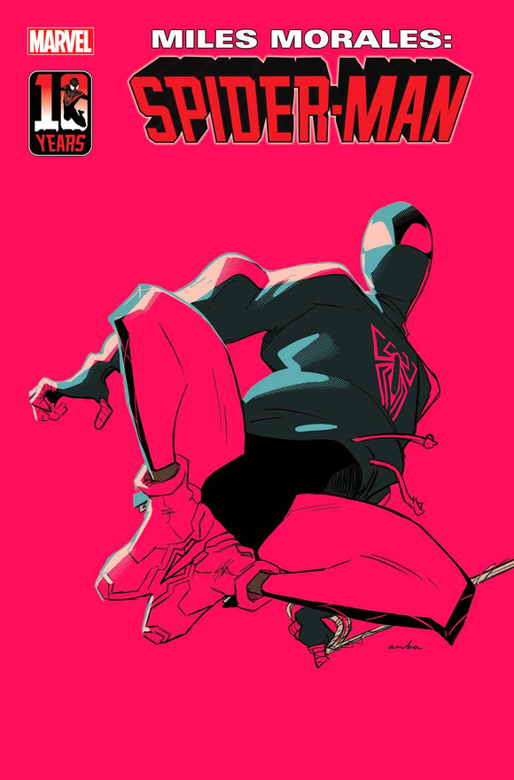Miles Morales Spider-Man #32 Anka Variant - Comics