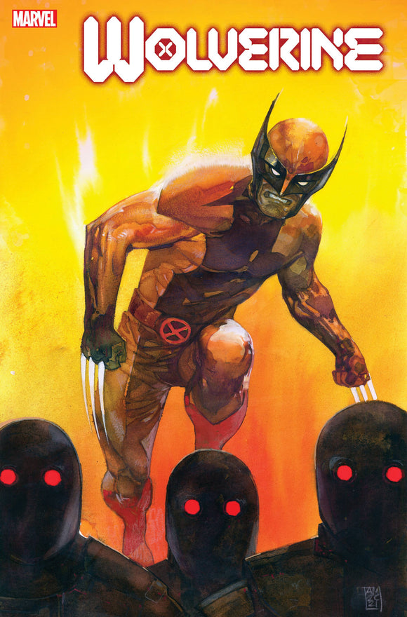 Wolverine #18 Artist B Variant - Comics