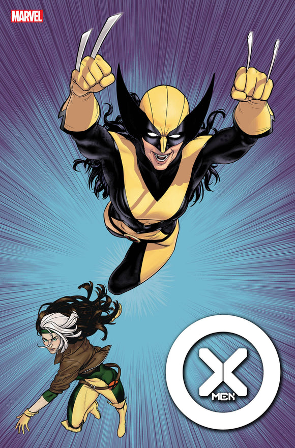 X-Men #5 Mckelvie Variant - Comics