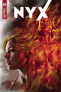 Nyx #1 Cvr A Parrillo - Comics