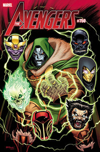 Avengers #50 Mcguinness Variant - Comics