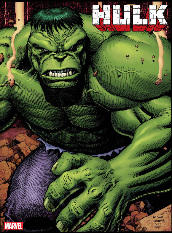 Hulk #1 Adams Variant - Comics