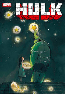 Hulk #1 Momoko Variant - Comics