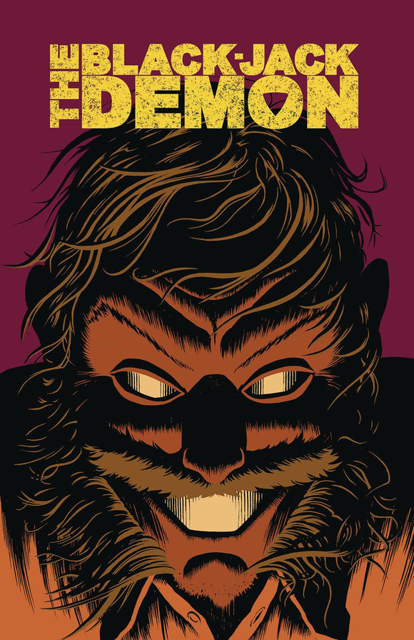 Black Jack Demon #3 - Comics
