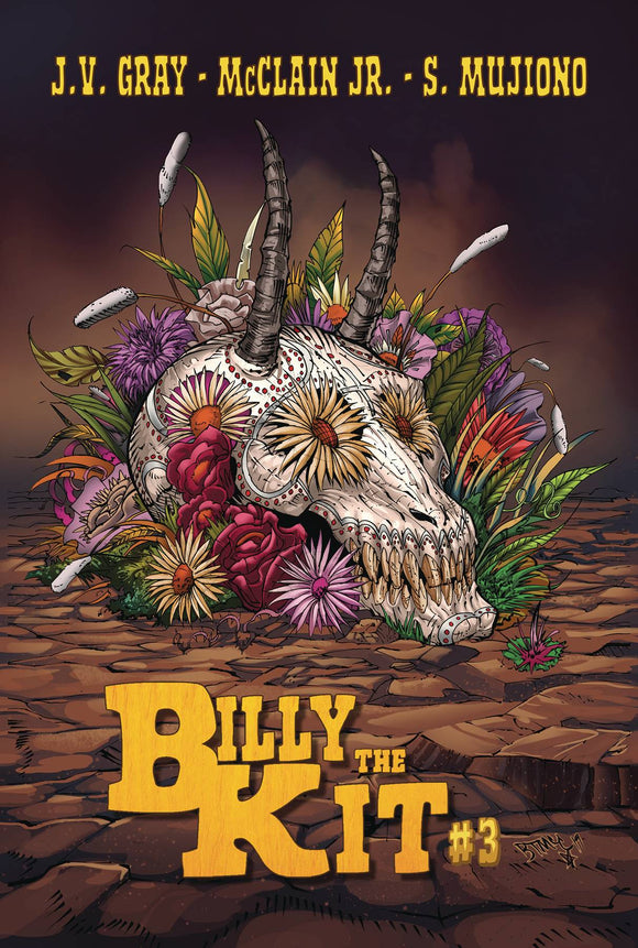 Billy The Kit #3 - Comics