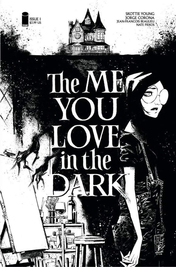 Me You Love In The Dark #1 (of 5) 2nd Print