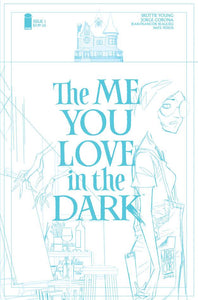 Me You Love In The Dark #1 (of 5) 2nd Print Variant