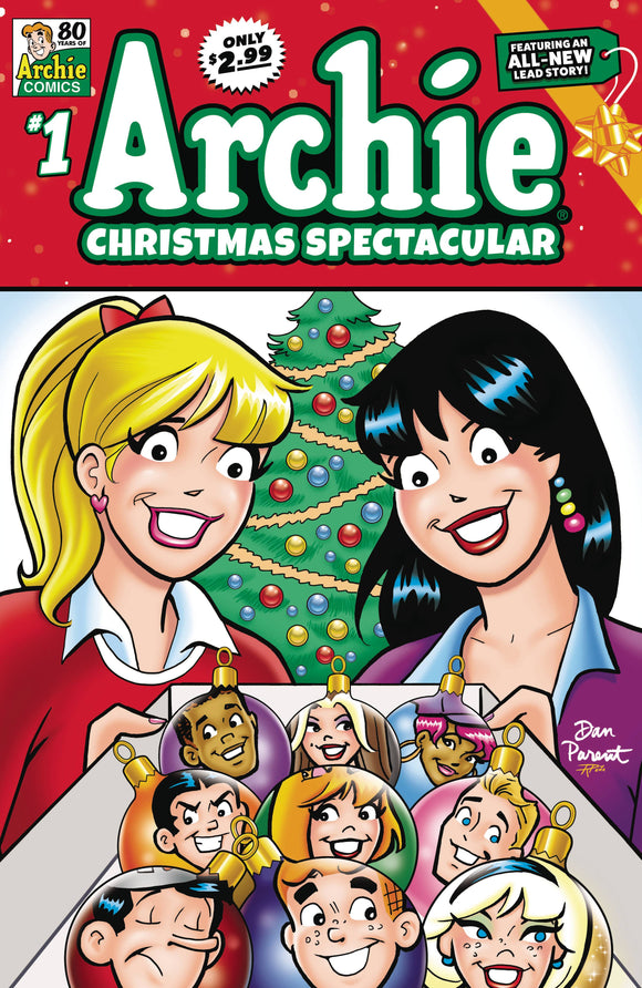 Archies Christmas Spectacular #1 - Comics