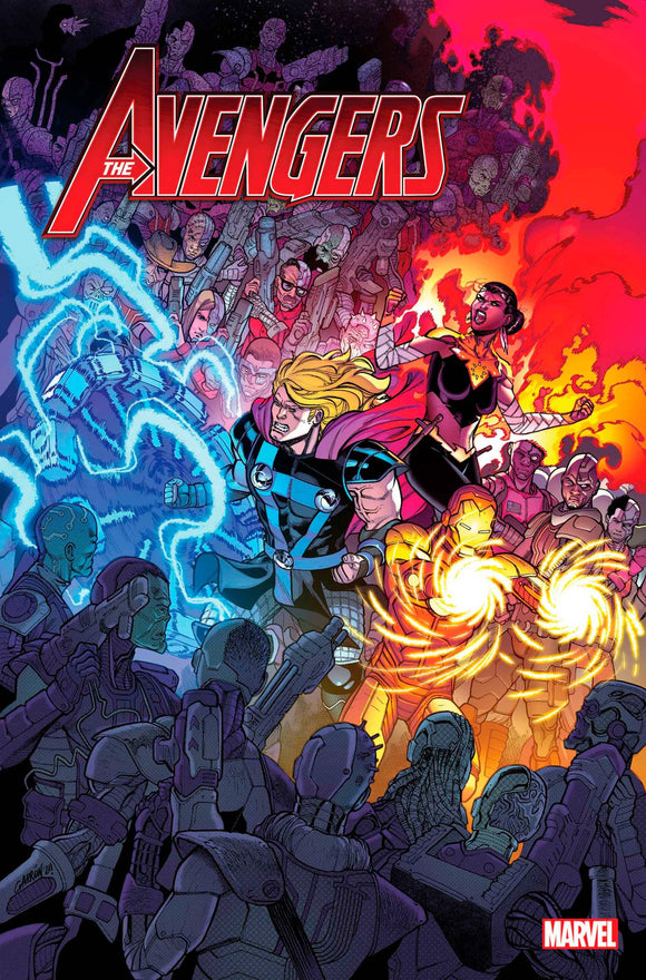 Avengers #51 - Comics