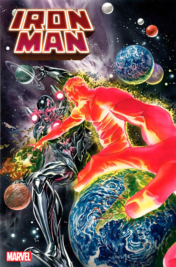 Iron Man #15 - Comics