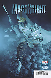 Moon Knight #6 Rahzzah Devils Reign Villain Variant  (1 Per Customer) - Comics