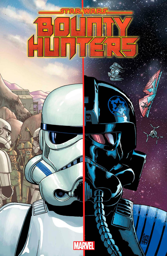 Star Wars Bounty Hunters #19 - Comics
