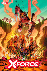 X-Force #26 Mr - Comics