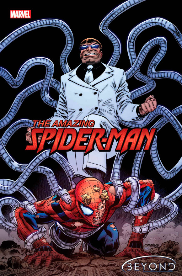 Amazing Spider-Man #84 Smith Var - Comics