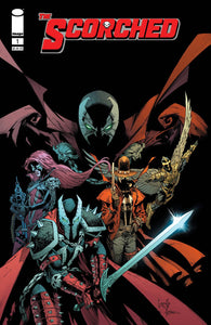 Spawn Scorched #1 Cvr C Capullo - Comics