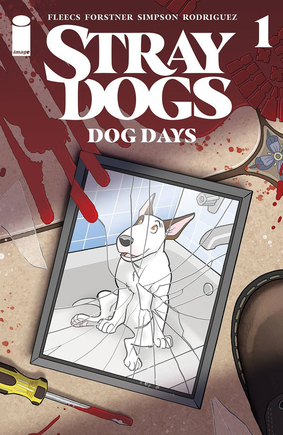 Stray Dogs Dog Days #1 of 2 Cvr A Forstner & Fleecs - Comics