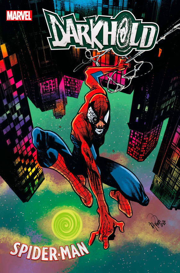 Darkhold Spider-Man #1 - Comics