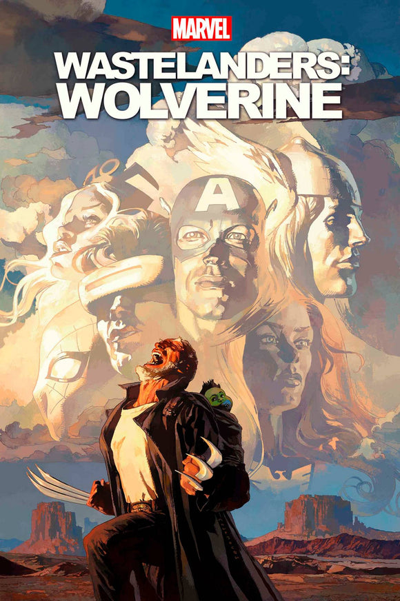 Wastelanders Wolverine #1 (1 Per Customer) - Comics