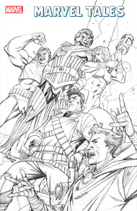 Last Avengers Story Marvel Tales #1 - Comics
