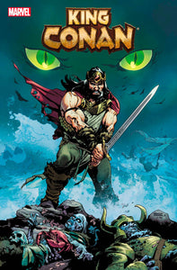 King Conan #1 of 6 - Comics