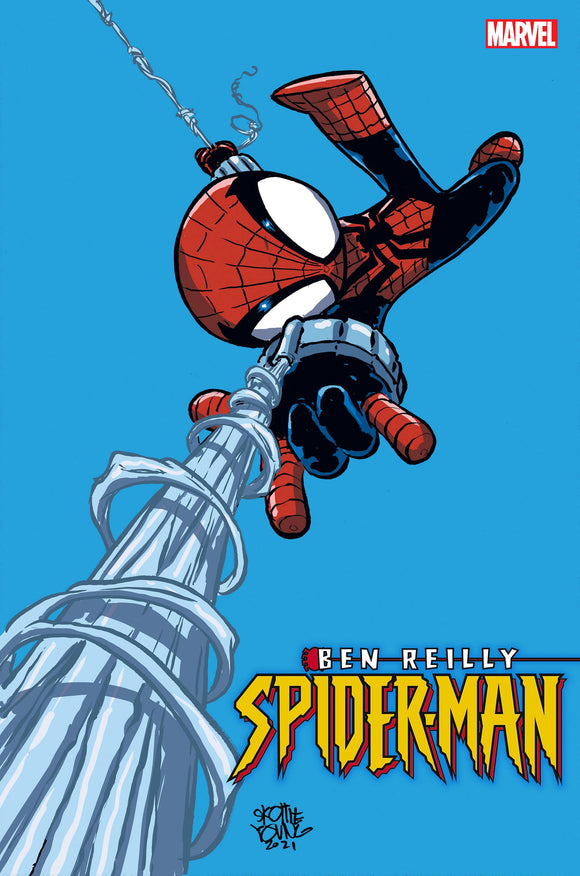 Ben Reilly Spider-Man #1 Young Variant - Comics