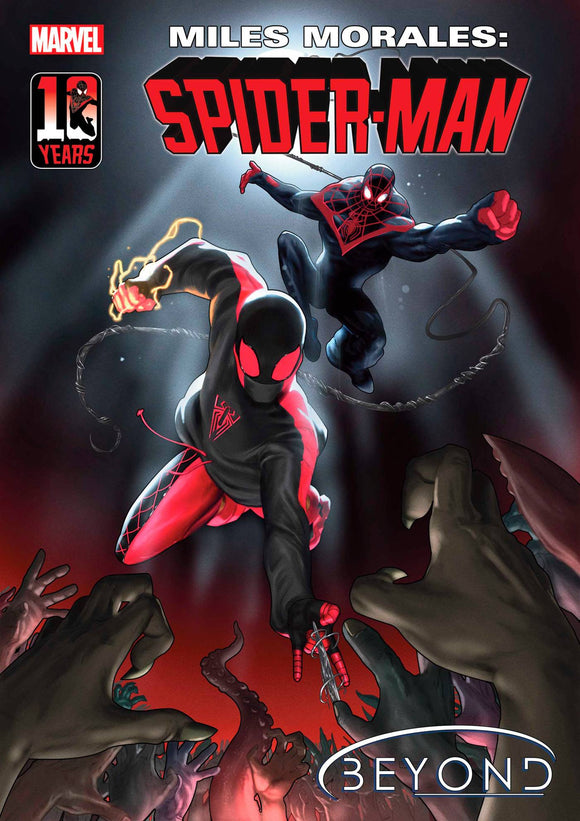 Miles Morales Spider-Man #34 - Comics