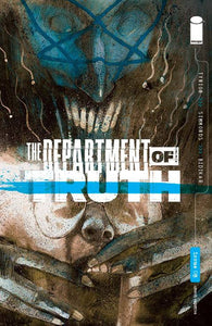 Department of Truth #8 2nd Print Mr