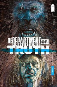 Department of Truth #10 2nd Print Mr
