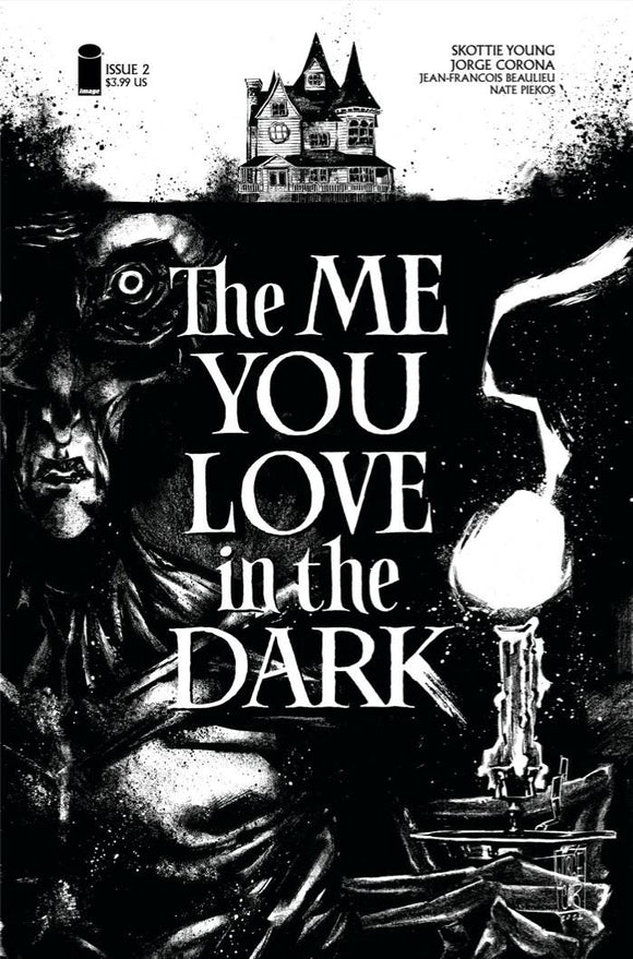 Me You Love In The Dark #2 of 5 2nd Print Cvr A Mr