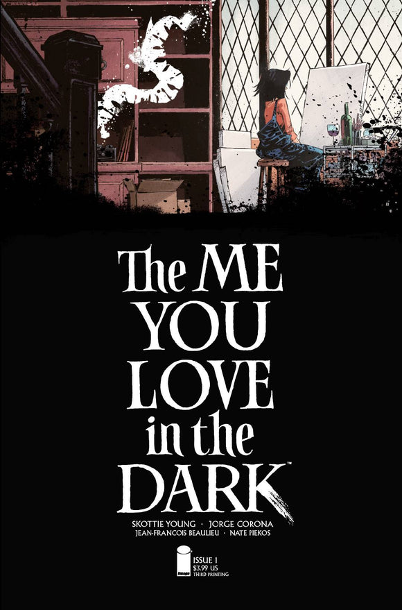 Me You Love In The Dark #1 of 5 3rd Print