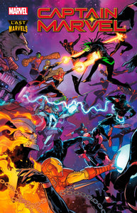 Captain Marvel #36 - Comics