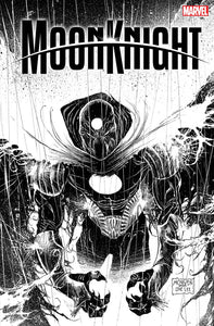 Moon Knight #3 2nd Print Mcniven Variant