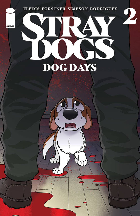 Stray Dogs Dog Days #2 Cvr A Forstner & Fleecs (of 2) - Comics