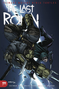 Tmnt The Last Ronin #5 (of 5) Eastman Variant - Comics