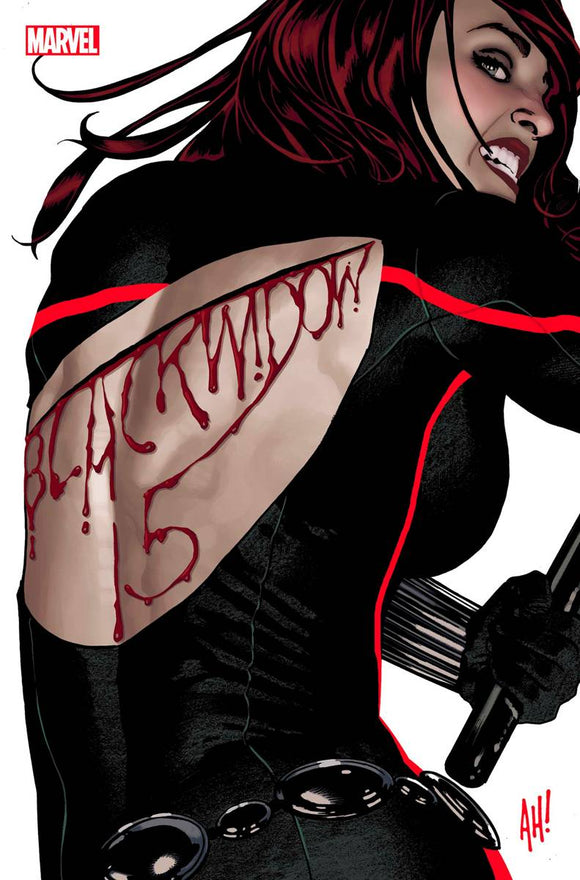 Black Widow #15 - Comics