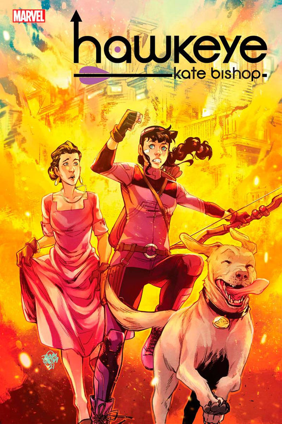 Hawkeye Kate Bishop #4 (of 5) - Comics