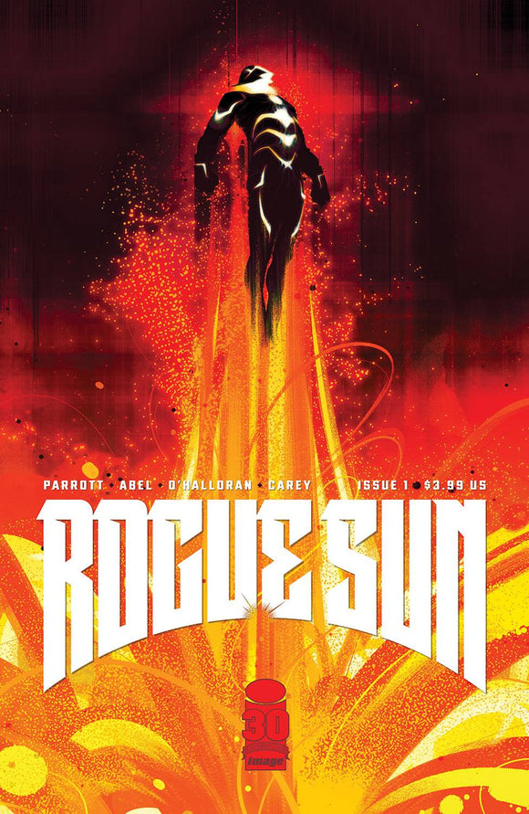 Rogue Sun #1 Cvr B Montes - Comics