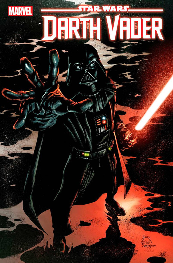 Star Wars Darth Vader #20 - Comics