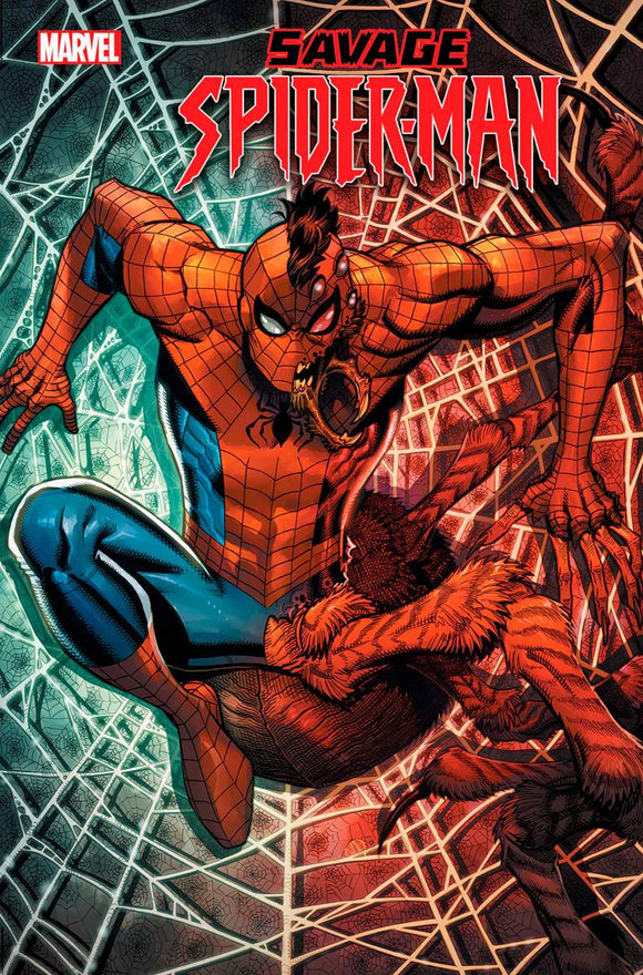 Savage Spider-Man #1 - Comics
