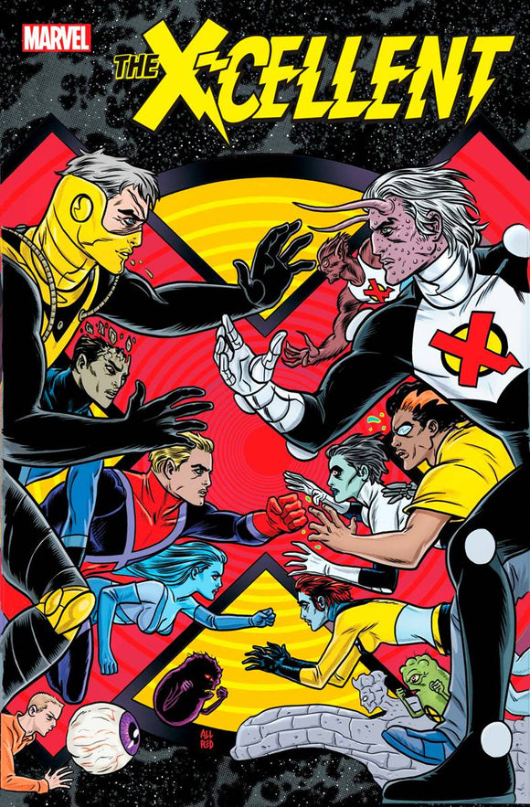 X-Cellent #1 - Comics