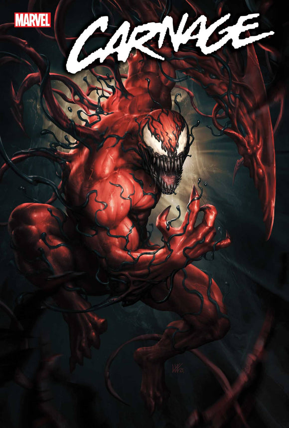 Carnage #1 - Comics