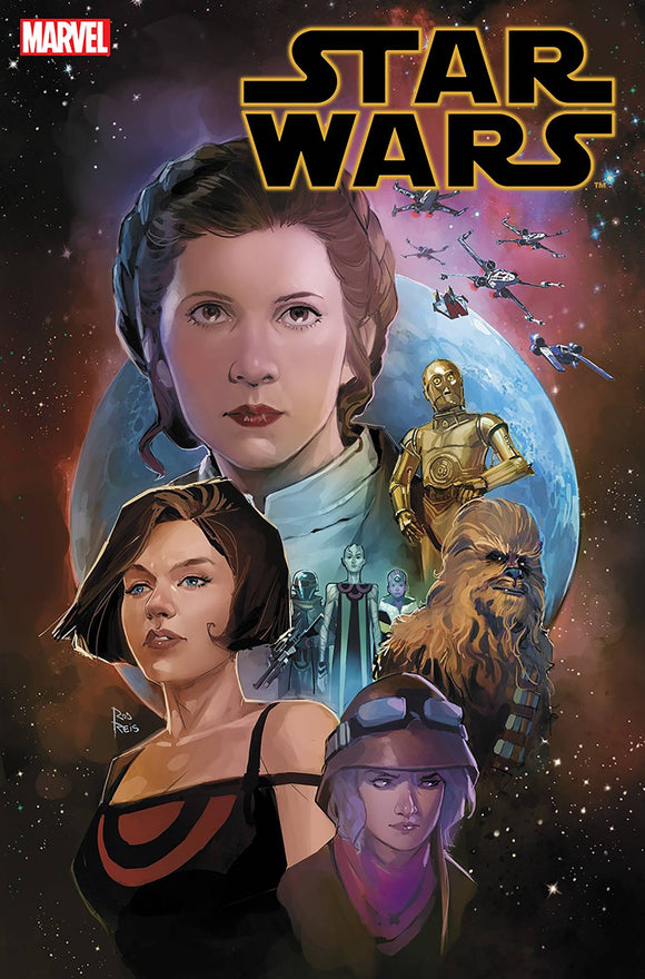 Star Wars #22 Artist A Var - Comics