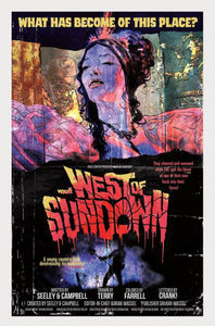 West of Sundown #1 Cvr A Campbell - Comics