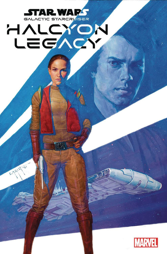 Star Wars Halcyon Legacy #3 (of 5) - Comics