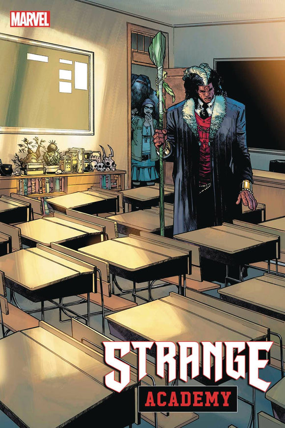 Strange Academy #17 - Comics