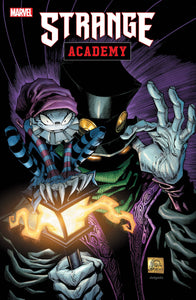 Strange Academy #17 Gaslamp Variant - Comics