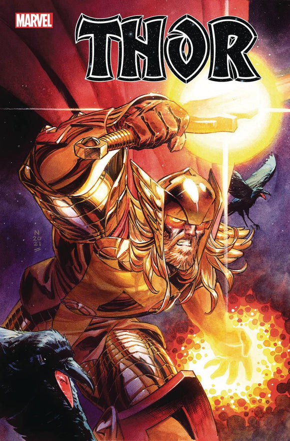 Thor #23 - Comics
