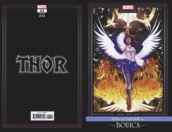 Thor #23 Womens History Variant - Comics