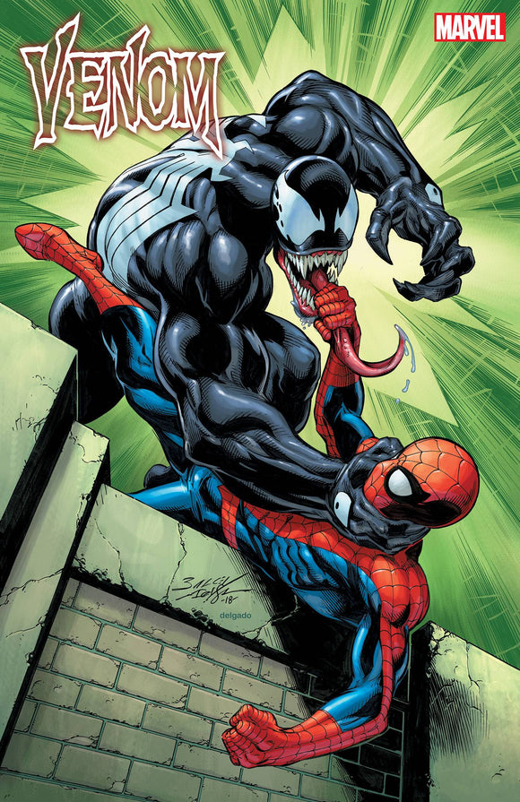 Venom #6 Bagley Variant - Comics