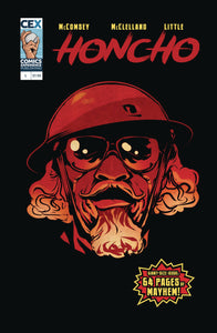 Honcho #1 Cvr B Mccomsey (of 2) - Comics